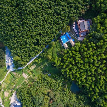 Moganshan Arcadia Resorts Deqing ภายนอก รูปภาพ