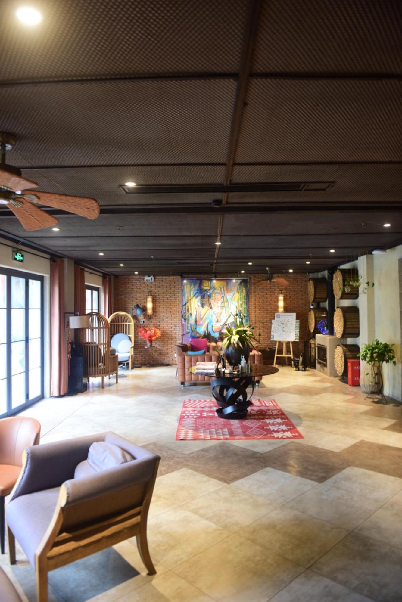 Moganshan Arcadia Resorts Deqing ภายนอก รูปภาพ