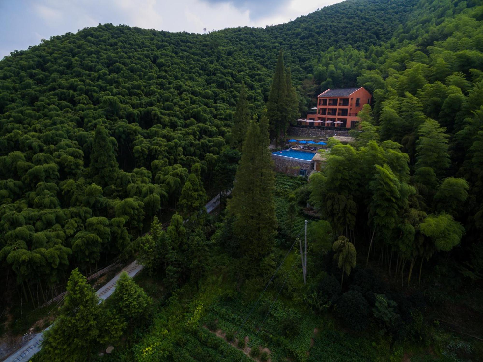 Moganshan Arcadia Resorts Deqing ภายนอก รูปภาพ