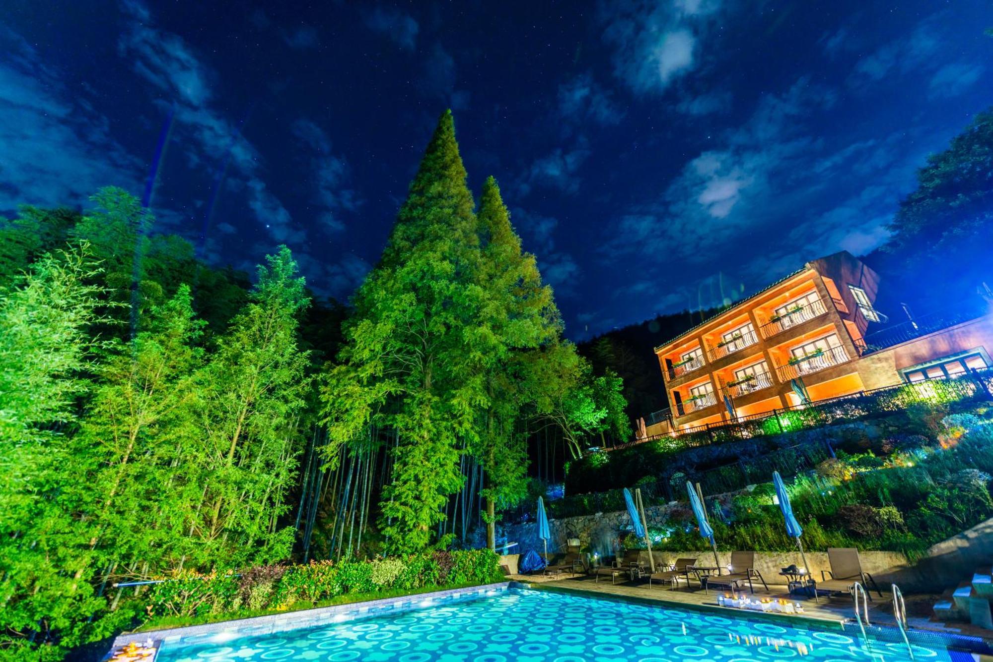 Moganshan Arcadia Resorts Deqing ภายนอก รูปภาพ