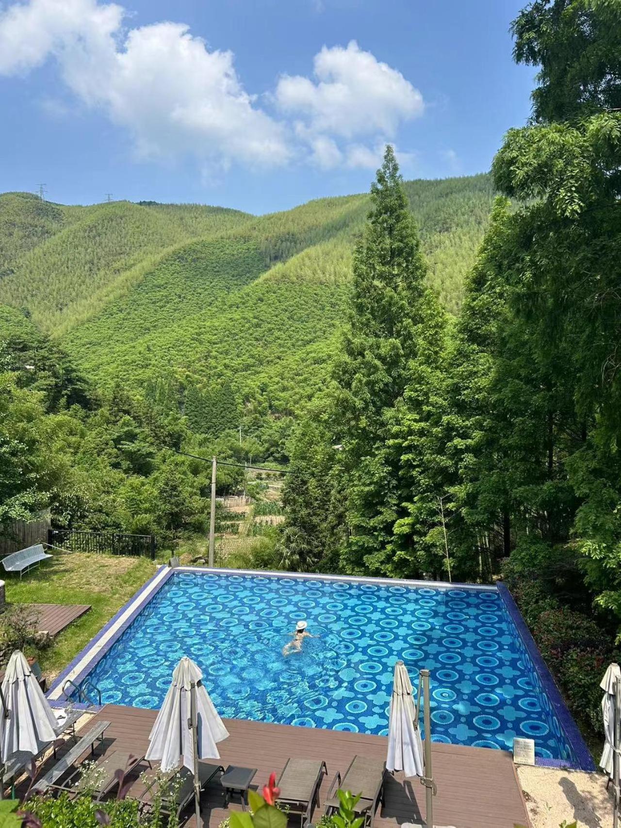 Moganshan Arcadia Resorts Deqing ภายนอก รูปภาพ
